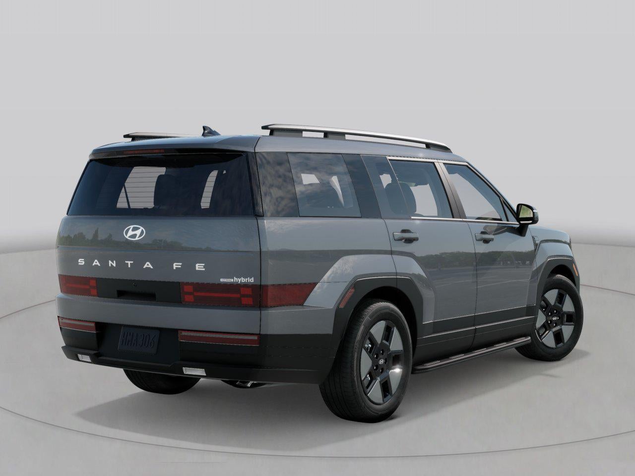 2027 Hyundai SANTA FE HYBRID SEL