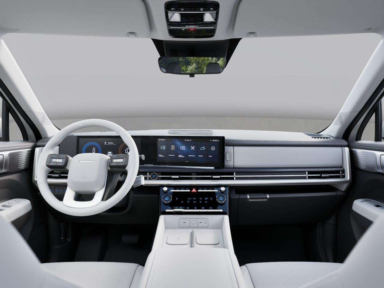 2026 Hyundai SANTA FE SEL AWD