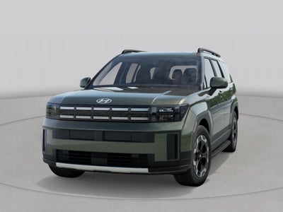 2026 Hyundai SANTA FE SEL AWD