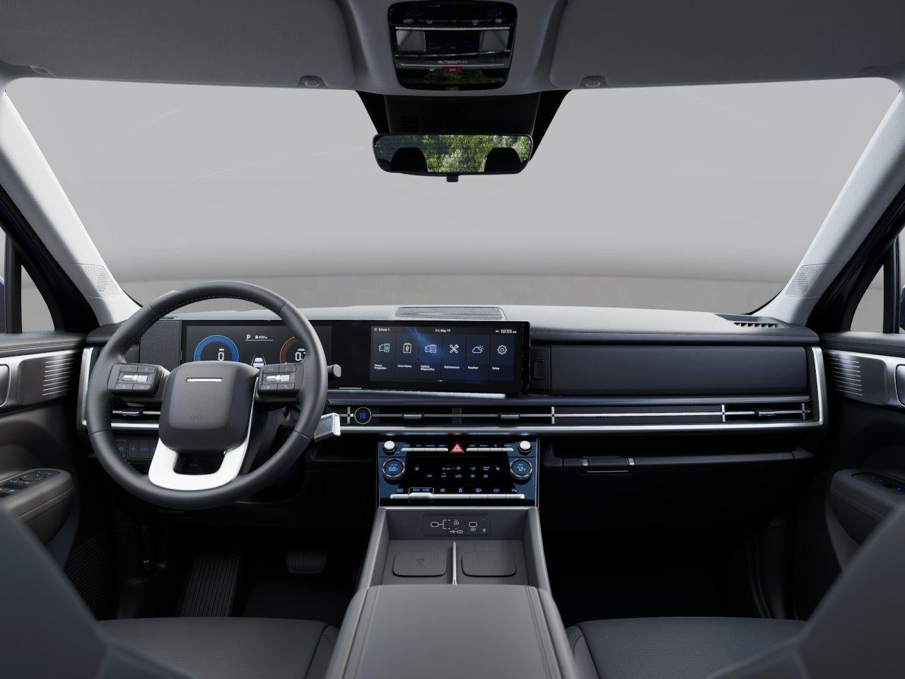 2026 Hyundai SANTA FE SEL AWD