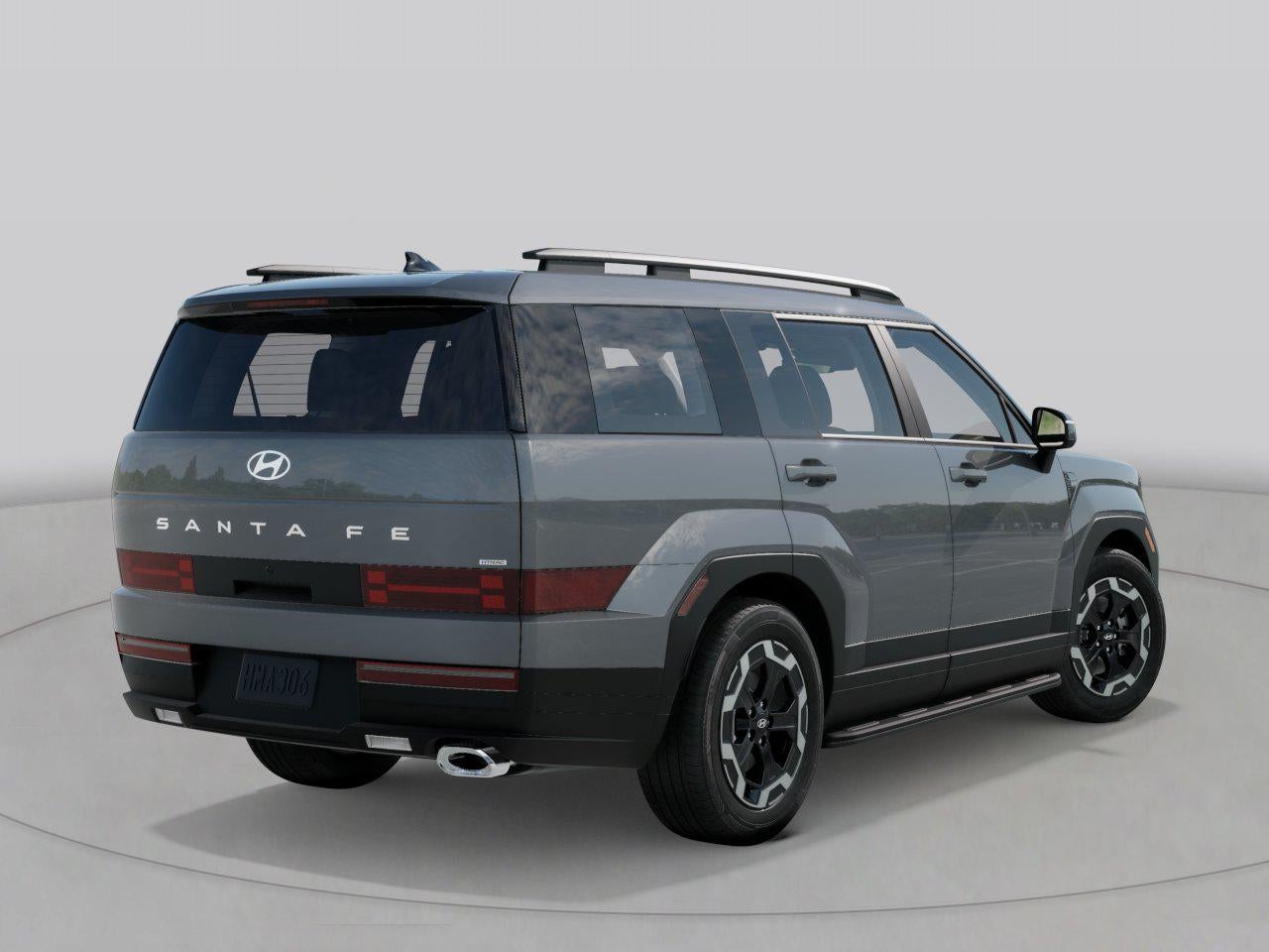 2027 Hyundai SANTA FE SEL AWD