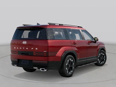 2027 Hyundai SANTA FE SEL AWD