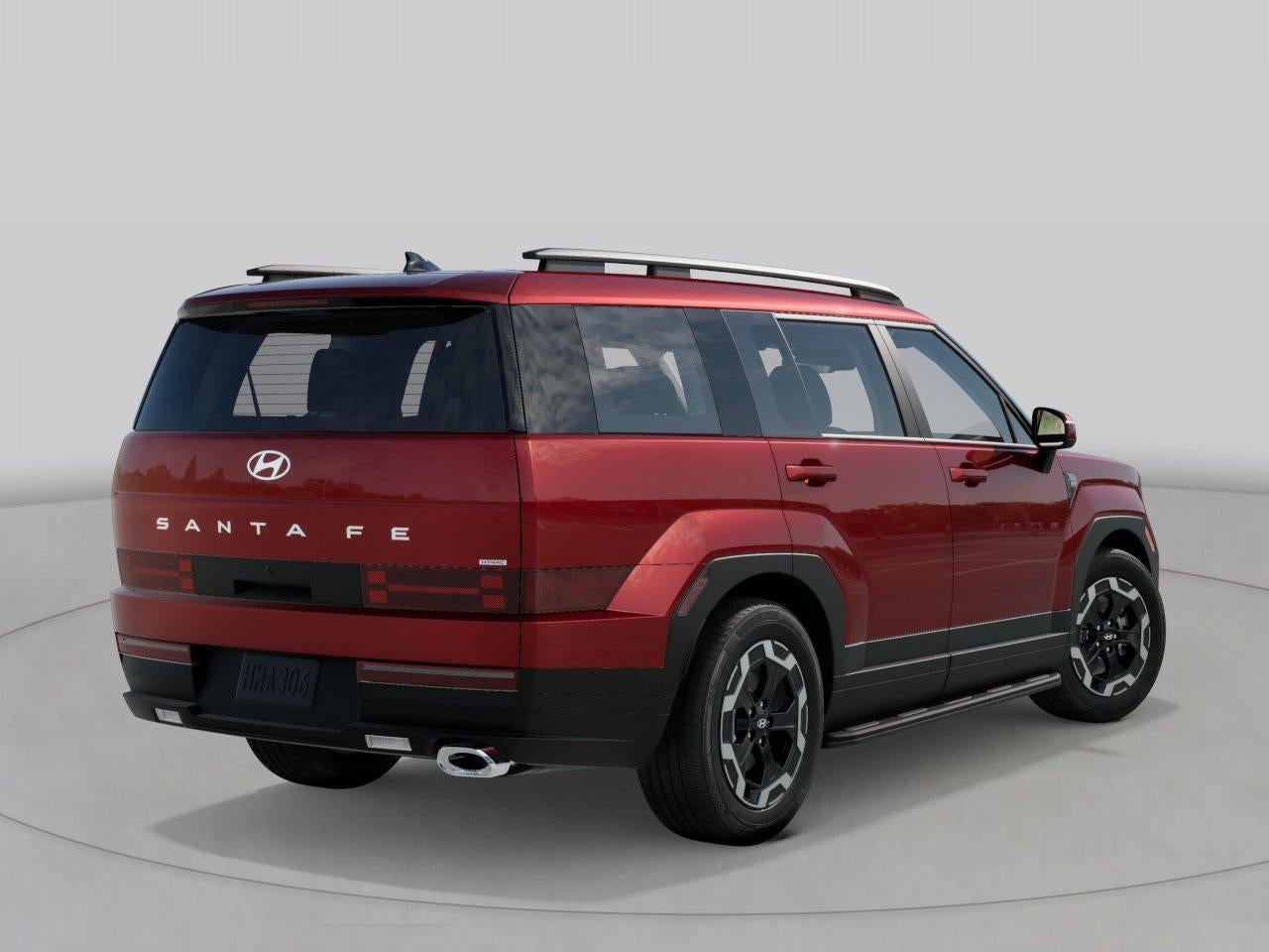 2027 Hyundai SANTA FE SEL AWD