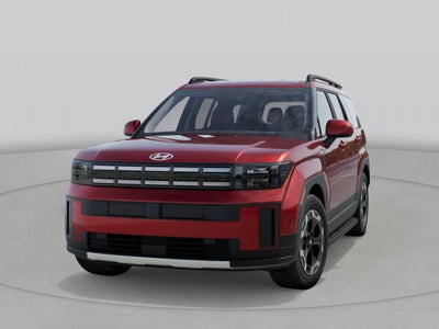 2027 Hyundai SANTA FE SEL AWD