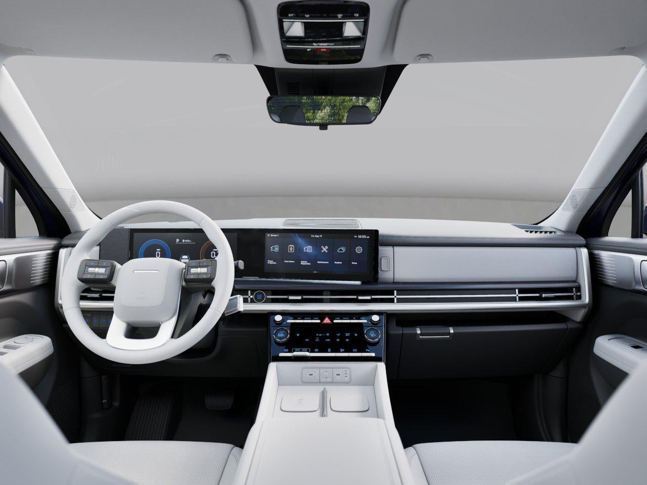 2027 Hyundai SANTA FE SEL AWD