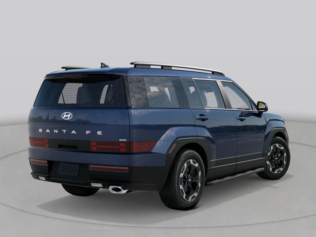 2027 Hyundai SANTA FE SEL AWD