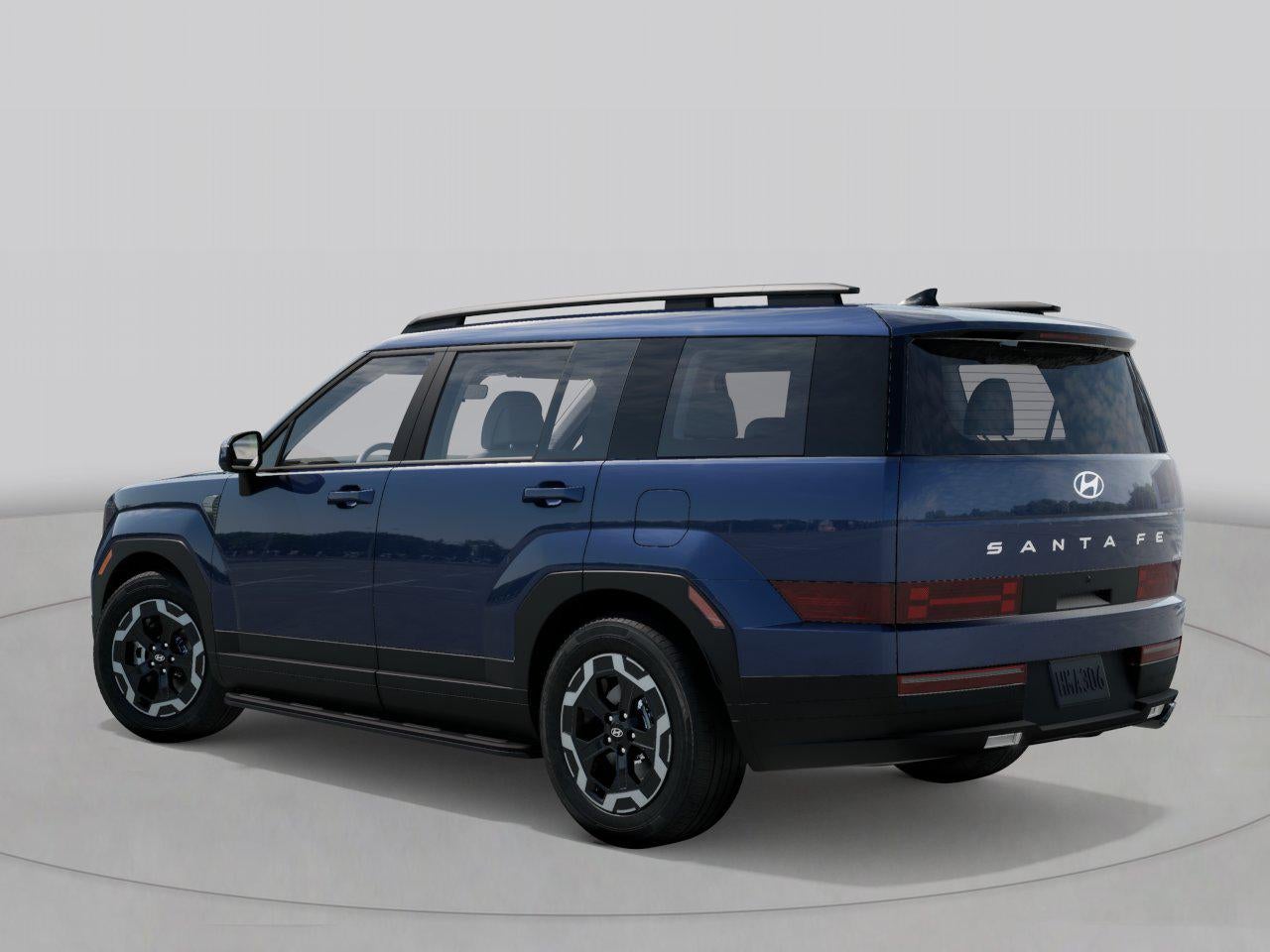 2027 Hyundai SANTA FE SEL AWD