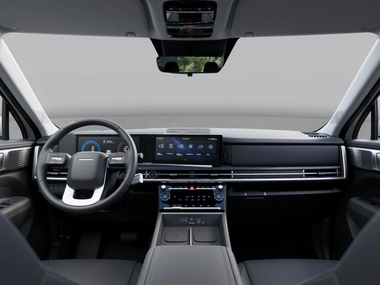 2026 Hyundai SANTA FE SEL AWD