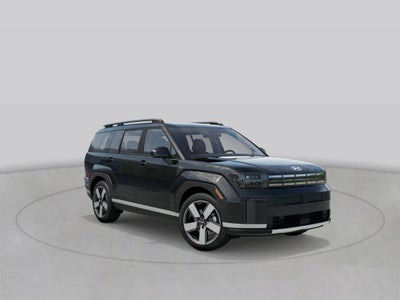 2027 Hyundai SANTA FE HYBRID Limited