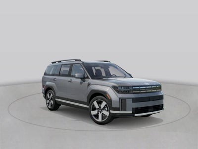 2026 Hyundai SANTA FE Limited AWD