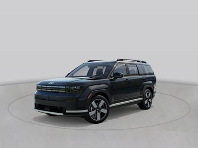 2027 Hyundai SANTA FE Limited AWD
