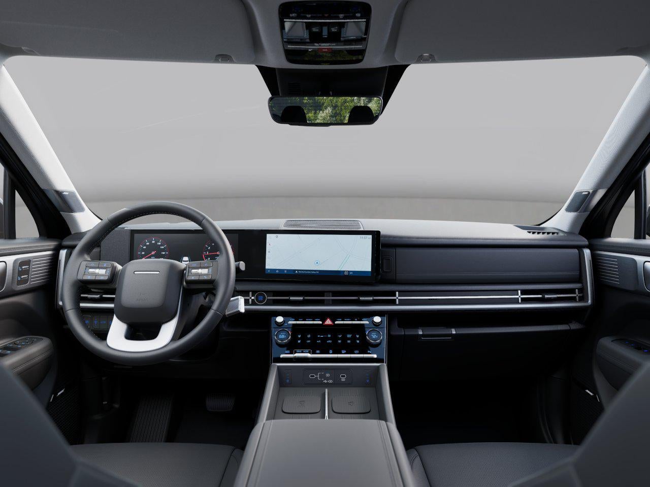 2027 Hyundai SANTA FE Limited AWD
