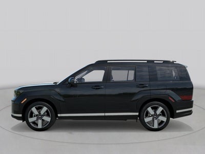 2027 Hyundai SANTA FE Limited AWD