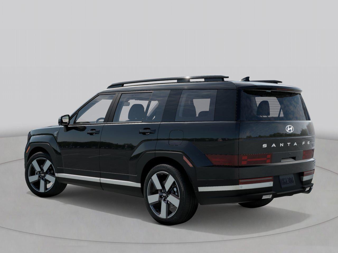 2027 Hyundai SANTA FE Limited AWD