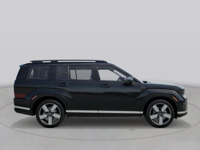 2027 Hyundai SANTA FE Limited AWD