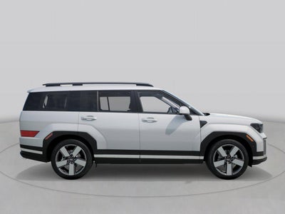 2026 Hyundai SANTA FE Limited AWD