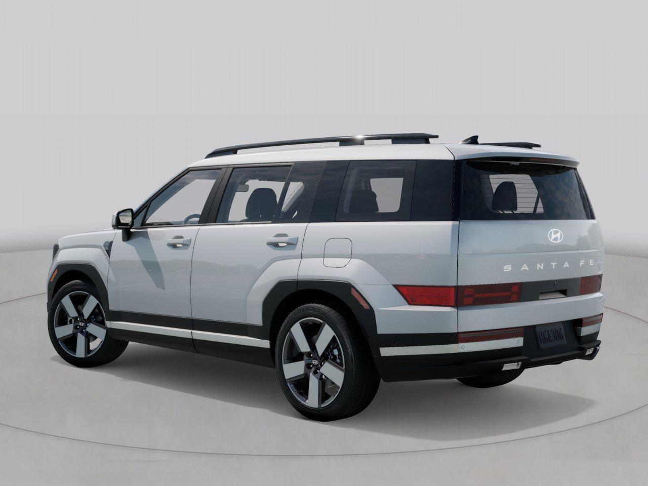 2026 Hyundai SANTA FE Limited AWD