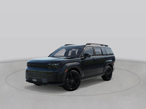 2027 Hyundai SANTA FE HYBRID Calligraphy