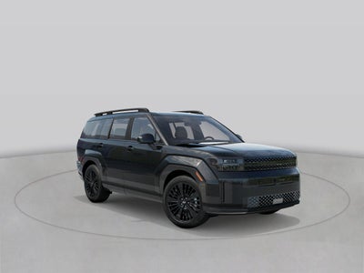2027 Hyundai SANTA FE HYBRID Calligraphy