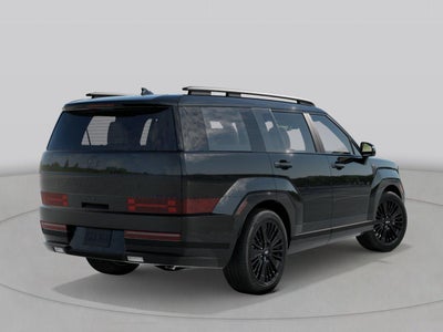 2027 Hyundai SANTA FE HYBRID Calligraphy
