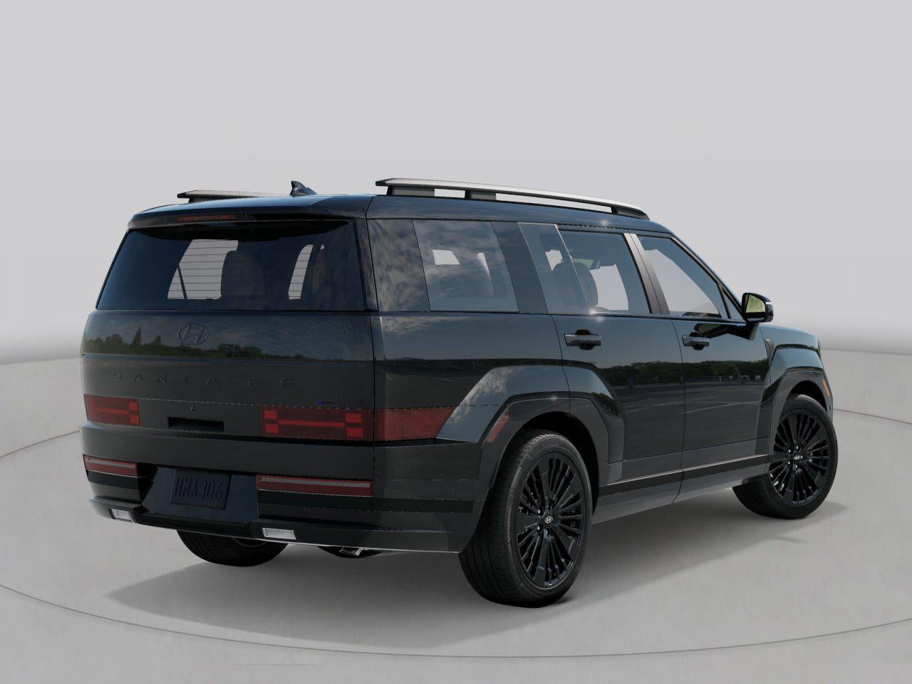 2027 Hyundai SANTA FE HYBRID Calligraphy