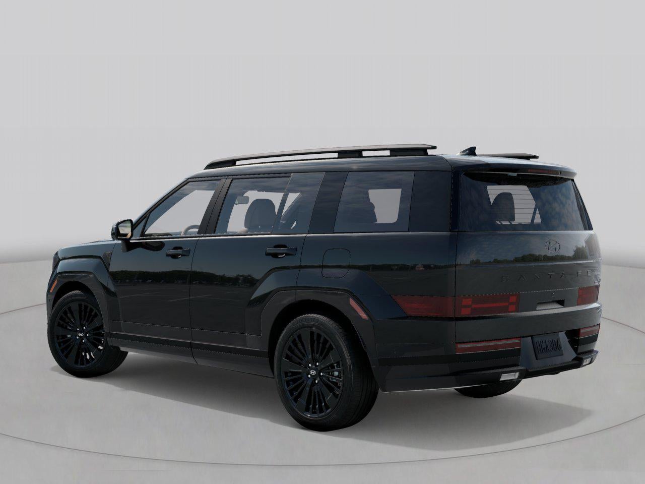 2027 Hyundai SANTA FE HYBRID Calligraphy
