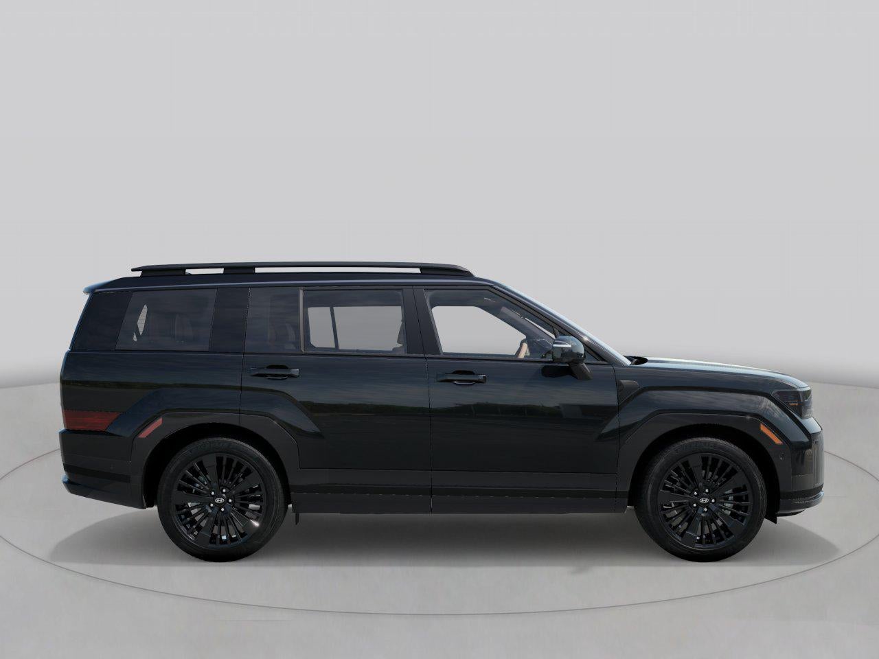 2027 Hyundai SANTA FE HYBRID Calligraphy