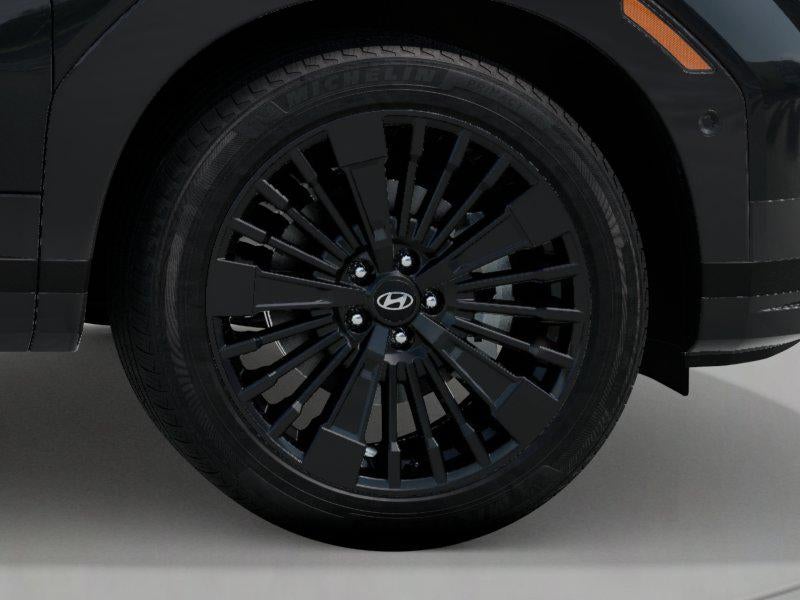 2027 Hyundai SANTA FE HYBRID Calligraphy