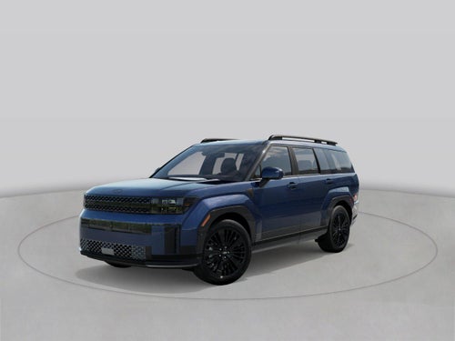 2027 Hyundai SANTA FE HYBRID Calligraphy