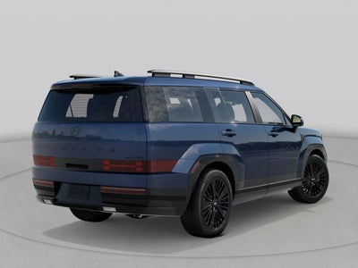 2027 Hyundai SANTA FE HYBRID Calligraphy