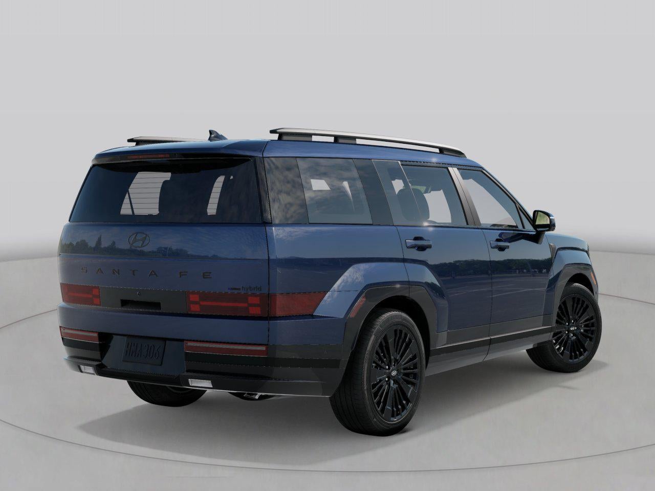 2027 Hyundai SANTA FE HYBRID Calligraphy