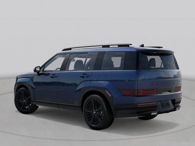 2027 Hyundai SANTA FE HYBRID Calligraphy