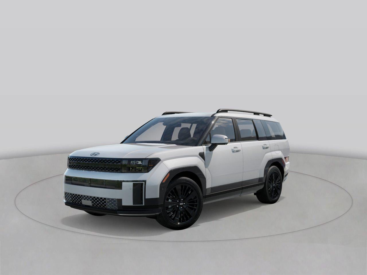 2027 Hyundai SANTA FE HYBRID Calligraphy