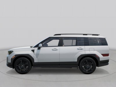 2027 Hyundai SANTA FE HYBRID Calligraphy