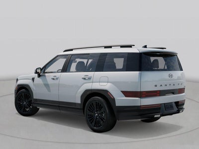2027 Hyundai SANTA FE HYBRID Calligraphy