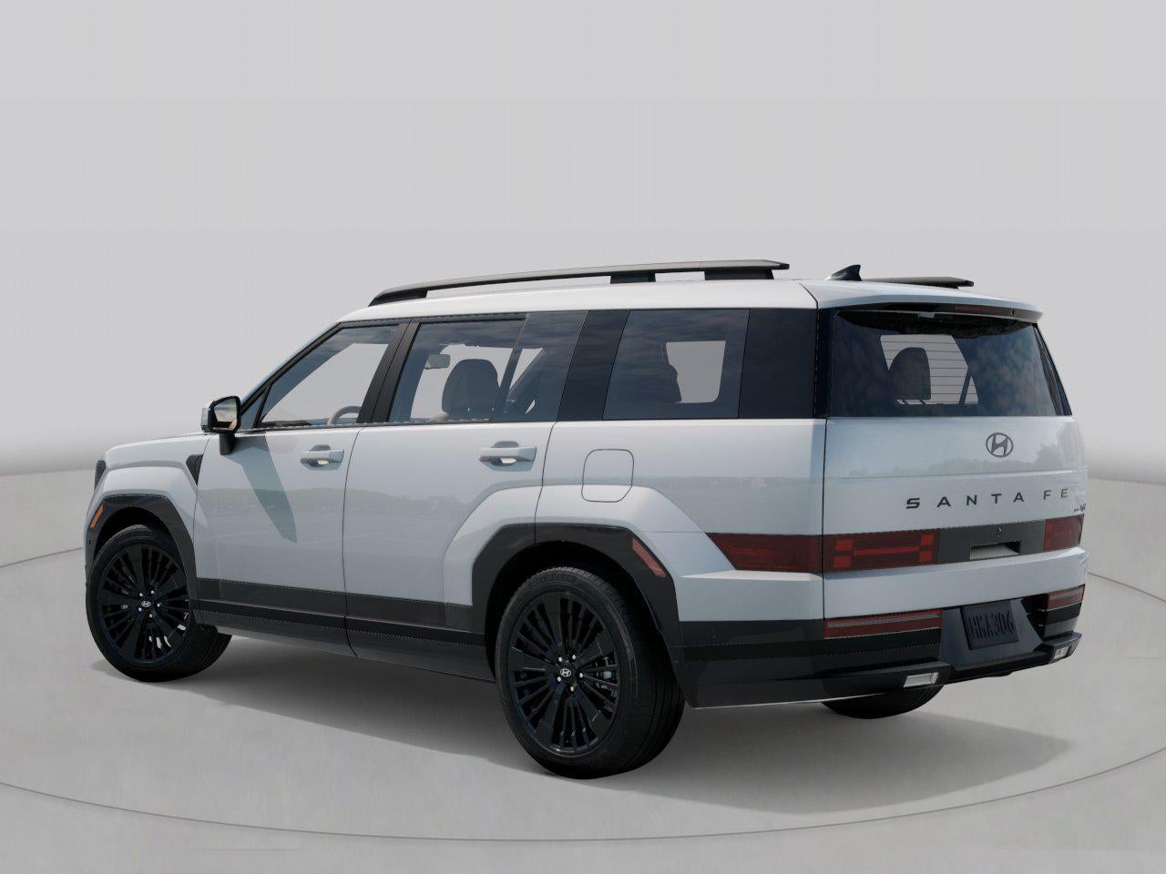 2027 Hyundai SANTA FE HYBRID Calligraphy