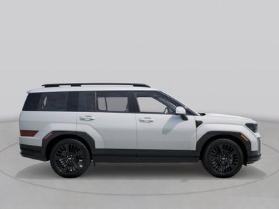 2027 Hyundai SANTA FE HYBRID Calligraphy