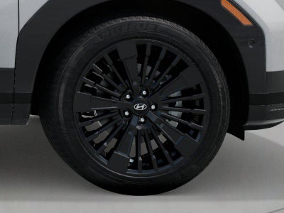 2027 Hyundai SANTA FE HYBRID Calligraphy