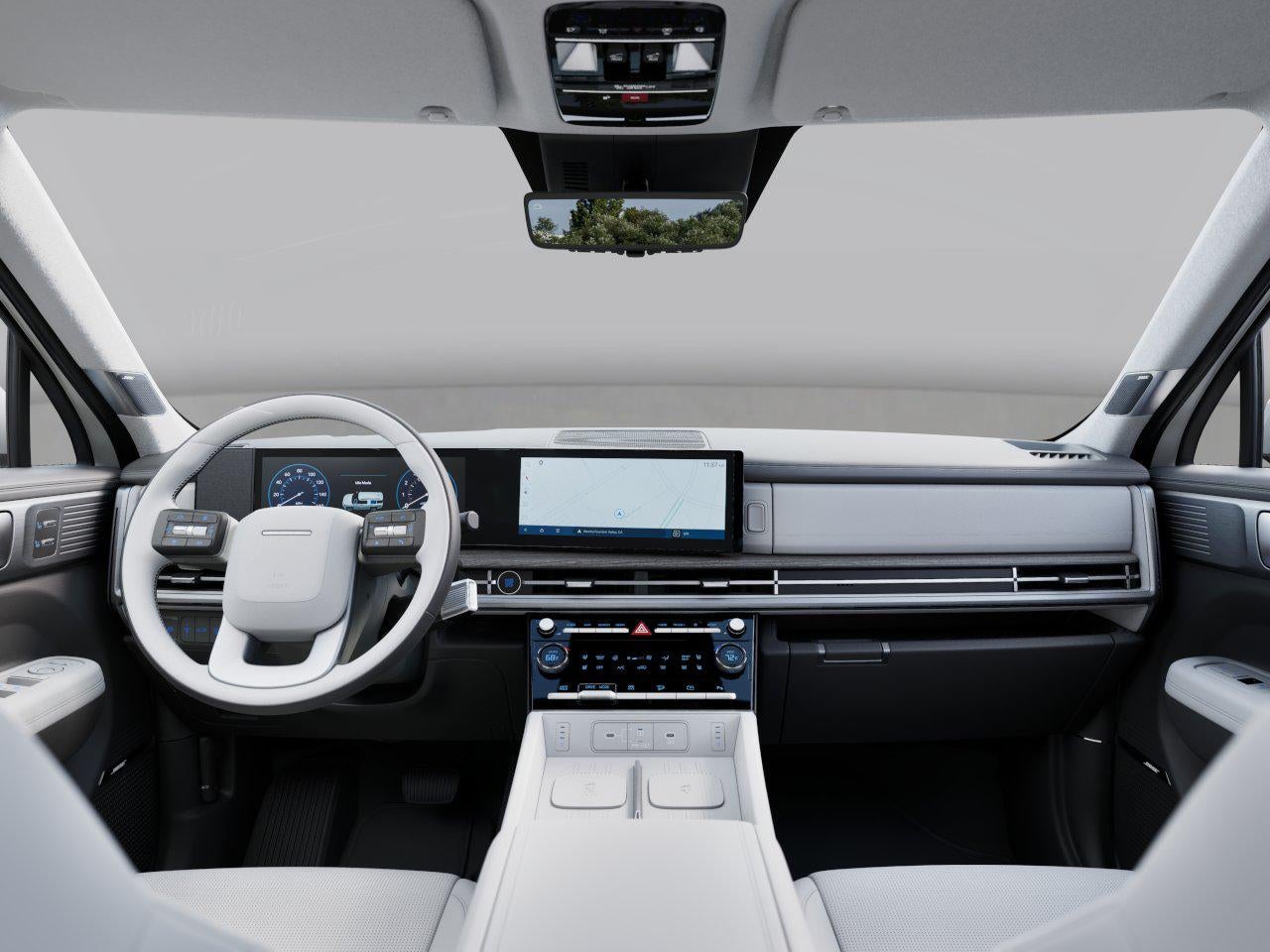 2027 Hyundai SANTA FE HYBRID Calligraphy