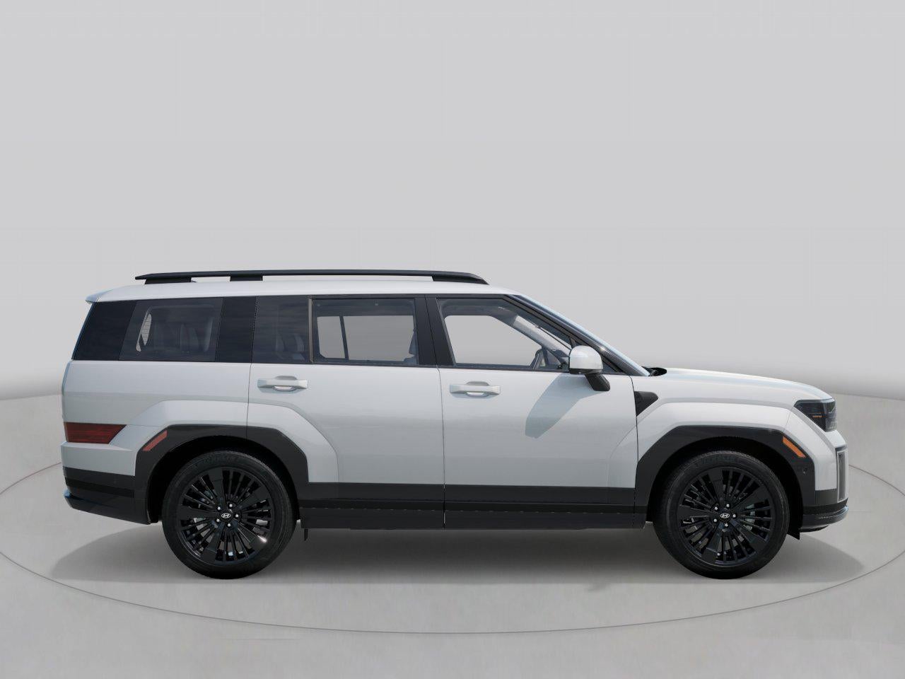 2027 Hyundai SANTA FE HYBRID Calligraphy