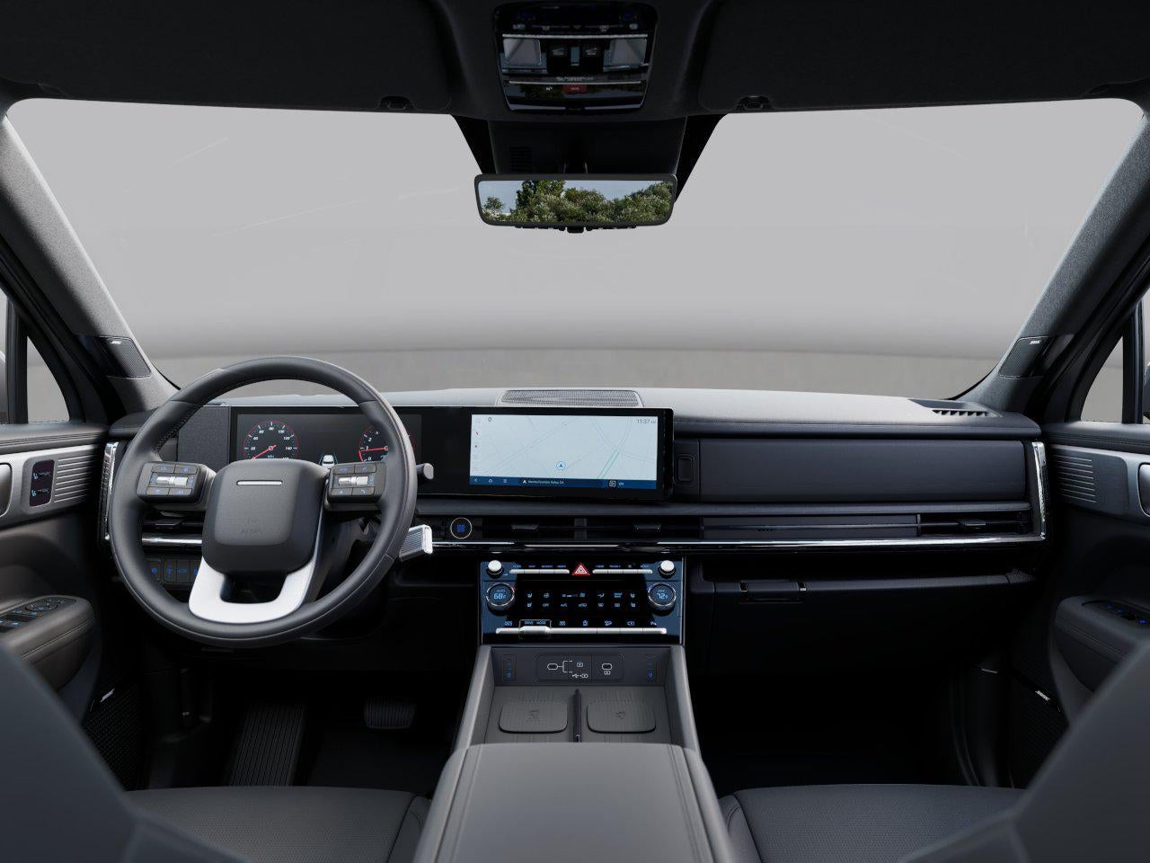 2027 Hyundai SANTA FE Calligraphy AWD