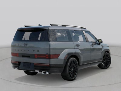 2027 Hyundai SANTA FE Calligraphy AWD