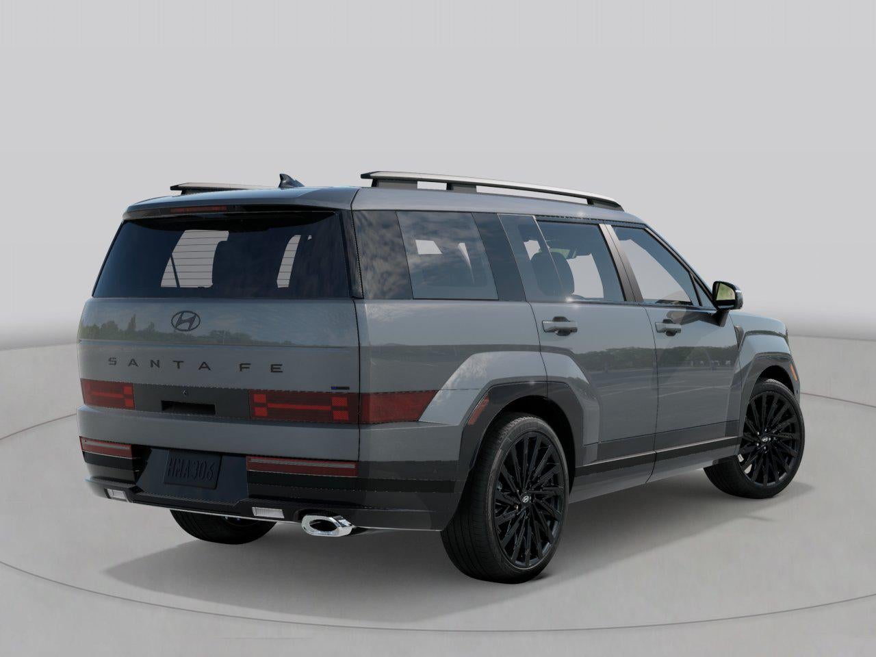 2027 Hyundai SANTA FE Calligraphy AWD
