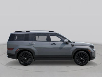 2027 Hyundai SANTA FE Calligraphy AWD