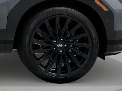 2027 Hyundai SANTA FE Calligraphy AWD