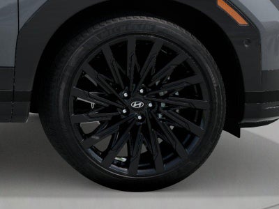 2026 Hyundai SANTA FE Calligraphy AWD