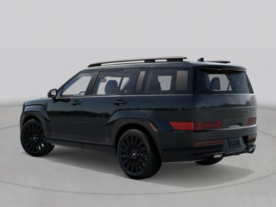 2026 Hyundai SANTA FE Calligraphy AWD