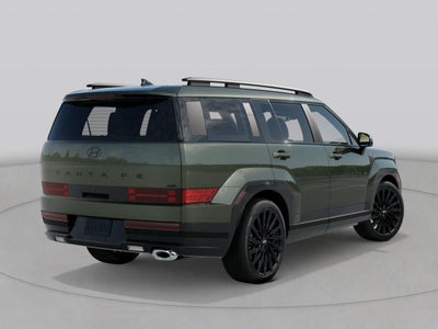 2026 Hyundai SANTA FE Calligraphy AWD