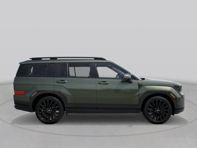 2026 Hyundai SANTA FE Calligraphy AWD