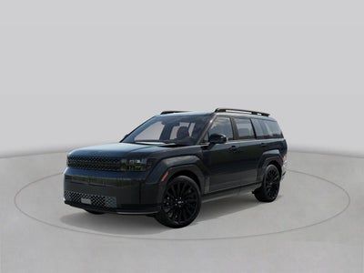 2027 Hyundai SANTA FE Calligraphy AWD
